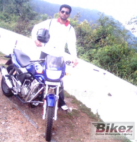 2000 Hero Honda CBZ photo
